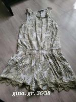 Damen Jumpsuit 36/38 Niedersachsen - Obernkirchen Vorschau