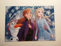 Anna und Elsa Frozen Glitter Puzzle Niedersachsen - Georgsmarienhütte Vorschau