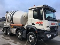 LKW Fahrer (m/w/d) mit Führerschein C oder CE als BETONMISCHERFAHRER für Hamburg oder Pinneberg gesucht (Job Arbeit Angebot) Hamburg-Mitte - Hamburg Veddel Vorschau