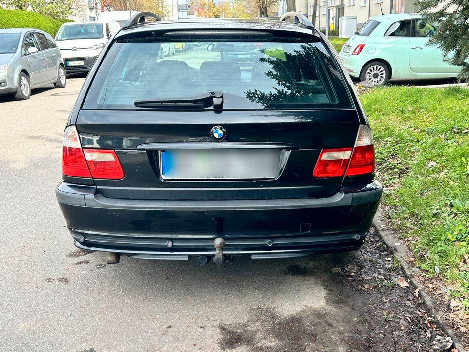 BMW 320d E46 *TüV 12/24* 6.Gang in Stuttgart
