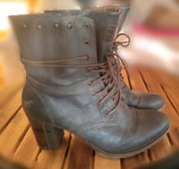 Mustang Damen Stiefel Stiefelette Taupe Gr.39 Dresden - Südvorstadt-Ost Vorschau