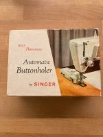 Singer Automatic Buttonholer Knopflochnäher Baden-Württemberg - Villingen-Schwenningen Vorschau