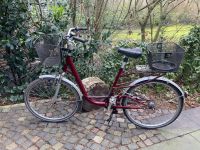 Rabeneick City Fahrrad, 28 Zoll, gefedert, sehr guter Zustand Altona - Hamburg Groß Flottbek Vorschau