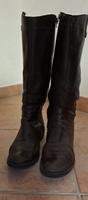 Zanon und Zago Damen Lederstiefel Hessen - Langgöns Vorschau