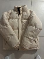 Pull and Bear Winterjacke/Pufferjacke Beige  mit Stehkragen XXS Baden-Württemberg - Kornwestheim Vorschau