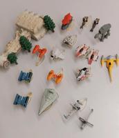 Star Wars Micro Machines  Konvolut Hessen - Dietzhölztal Vorschau