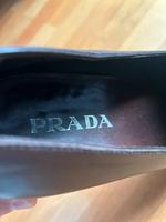 Prada Lederschuhe, braun Größe 8,5 /43 München - Ludwigsvorstadt-Isarvorstadt Vorschau