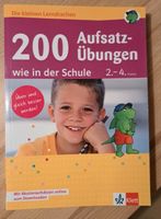 200 Aufsatzübungen für die 2.-4. Klasse Niedersachsen - Nienhagen Vorschau