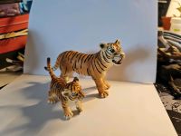 Schleich 2003 Tiger mit Jungem Bielefeld - Senne Vorschau