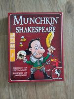 Munchkin Shakespeare Kartenspiel Hessen - Marburg Vorschau