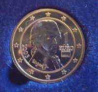 Österreich 2003 - 1 Euro Kursmünze - unzirkuliert Niedersachsen - Leiferde Vorschau