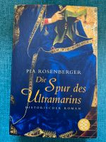 Die Spur des Ultramarins Pia Rosenberger Baden-Württemberg - Esslingen Vorschau