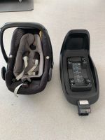 Maxi cosi pebble plus incl base maxicosi babyschale Baden-Württemberg - Lorch Vorschau