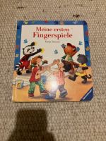 Kinderbuch Meine ersten Fingerspiele Niedersachsen - Buchholz in der Nordheide Vorschau