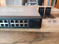 CISCO Small Business Gigabit Switch 16 Port Bayern - Stephanskirchen Vorschau