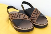 Henry Beguelin Damen Schuhe Sandalen Leder 37 Neu mit Karton Beuel - Vilich Vorschau