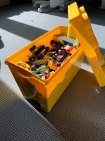 Lego Box 3 kilo Lego Wandsbek - Hamburg Bergstedt Vorschau