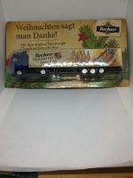 Miniatur LKW, Tucher, Weihnachten, neu OVP Bayern - Langerringen Vorschau