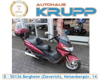 Suzuki AN 400 Burgman Roller + Topcase + TÜV Neu ( 3. Hand ) Nordrhein-Westfalen - Bergheim Vorschau