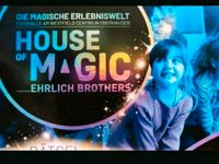 Code 50% House of magic Ehrlich brothers Code Nordrhein-Westfalen - Oberhausen Vorschau