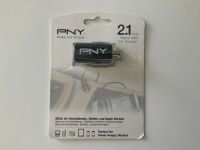 PNY 2.1 Amper USB KFZ Charger Baden-Württemberg - Karlsruhe Vorschau