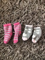 Sterntaler 15/16 Rutschsocken Grau rosa Baden-Württemberg - Waiblingen Vorschau