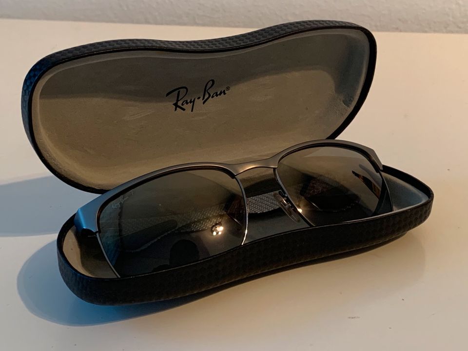 Ray Ban Chromance Polarized / Polarisiert (RB8319) in München