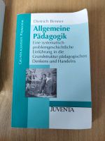 Dietrich Benner Einführung in die allgemeine Pädagogik Berlin - Pankow Vorschau