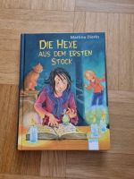 Die Hexe aus dem Ersten Stock, Buch Kr. München - Garching b München Vorschau