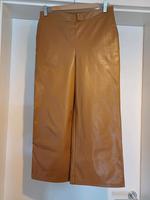 Kunstlederhose,7/8 Länge,gerade Schnitt,Italy,Lederhose Bayern - Landshut Vorschau