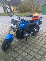 BMW R1200R Wunderlich Motorschutzbügel Sport Schwarz K50 K53/54 Bayern - Regensburg Vorschau