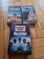 Volker Klüpfel / Michael Kobr Bücher / Roman Bayern - Deggendorf Vorschau