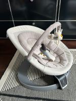 Babywippe /Kindersessel LEAF GROW NUNA - beige INKL Motor Frankfurt am Main - Sachsenhausen Vorschau