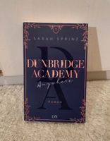 Buch Dunbridge Academy 1 (Anywhere) Sachsen - Lichtentanne Vorschau