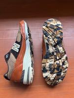 New Balance 991, Made in England, Gr. 44.5, (10 UK),  braun Bremen - Schwachhausen Vorschau