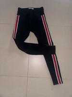 Topshop Hose mit rotem Seitendetail Hessen - Bad Nauheim Vorschau