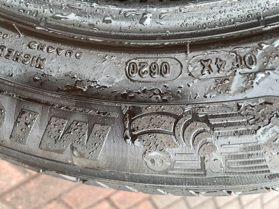 2stück 205/60R16 92H MICHELIN PRIMACY4 S1 DOT0620 in Stockstadt a. Main