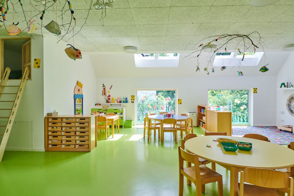 Inklusionsfachkraft Kindergarten - Voll- oder Teilzeit - Tarif 8a in Stuttgart