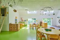 Inklusionsfachkraft Kindergarten - Voll- / Teilzeit Tarifvertrag Weilimdorf - Hausen Vorschau