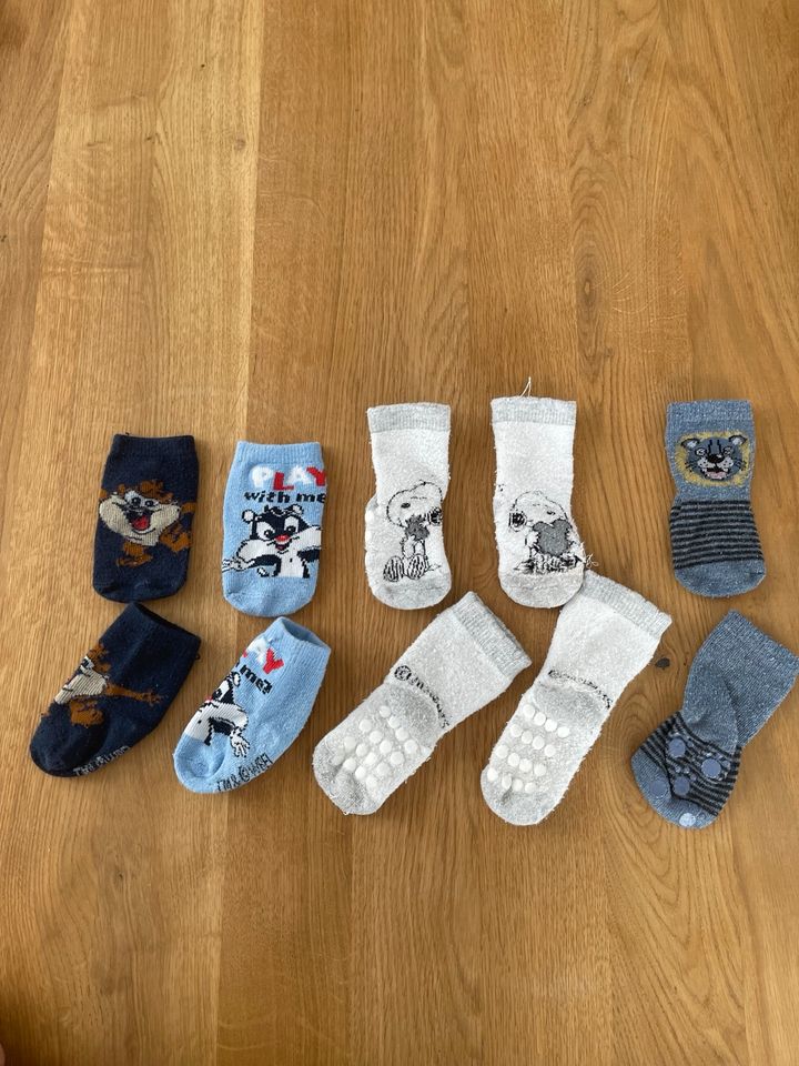 5 Paar Socken in Rümmelsheim