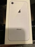 IPhone 8 64gb Silber defekter homebutton Rheinland-Pfalz - Essingen Vorschau