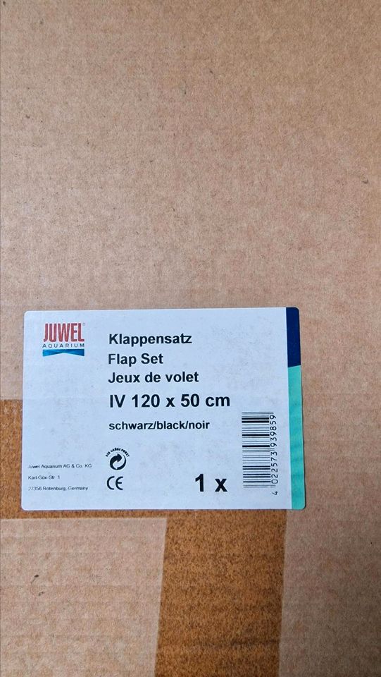 Juwel Klappensatz 120x50 cm in Osnabrück