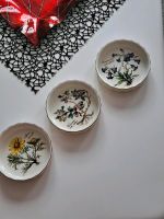 Villeroy & Boch 3er Set Bonboniere Schale Schüssel florales Motiv Bayern - Weidenbach Vorschau