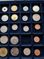 Alte Münzen - Israel, Südkorea, Philippinen, Taiwan, Konvolut Schleswig-Holstein - Dannewerk Vorschau