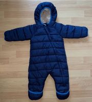 Neuwertiger Winteroverall Anzug Baby Umstülpfunktion Größe 74/80 Baden-Württemberg - Konstanz Vorschau