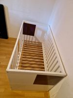 Kinderbett aus Holz Nordrhein-Westfalen - Mettmann Vorschau