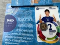 2€ GM San Marino Jg 2012 - 10 Jahre Euro/Bargeld im Folder Thüringen - Eisenach Vorschau