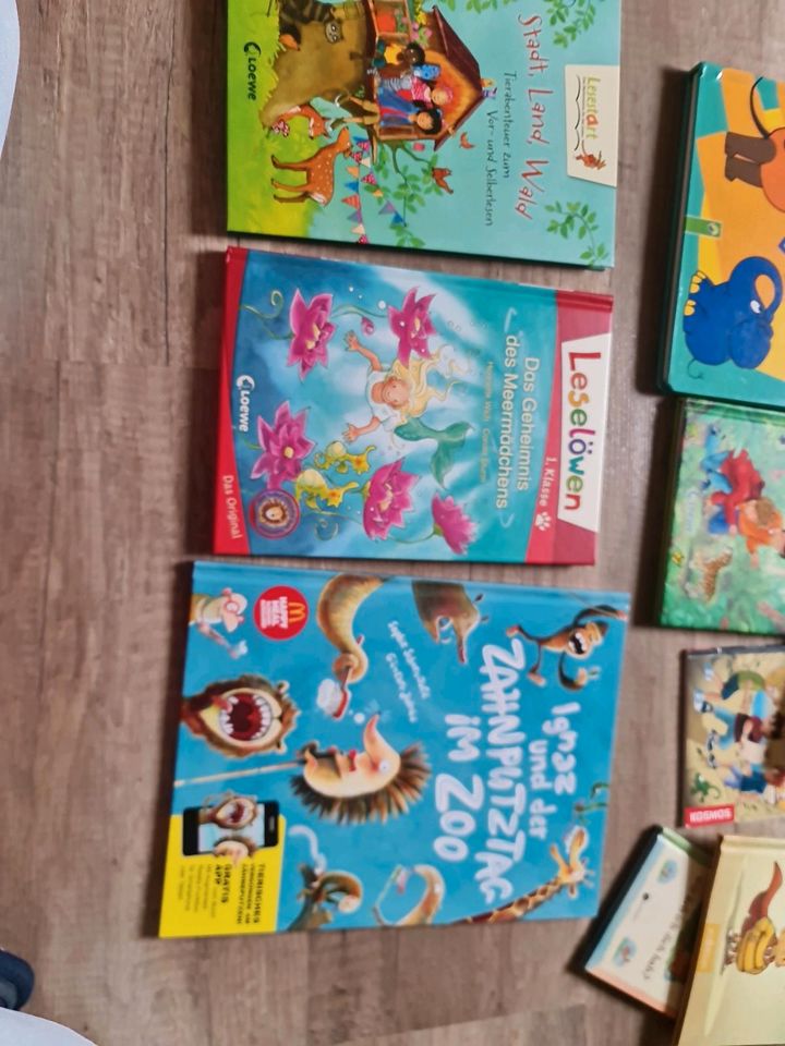 Kinderbücher in Nordenham