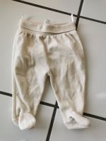 Hose Fuß 68 beige warm baby club C&A Hessen - Wiesbaden Vorschau