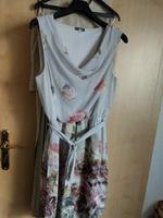Sommer Kleid 38 Größe von Street One Niedersachsen - Uplengen Vorschau